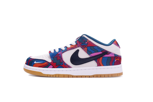Men's Dunk Low Parra x Pro QS Abstract Art Shoes 0335 Men's Dunk Low Parra x Pro QS Abstract Art Shoes 0335